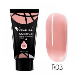 Venalisa Crystal Gel Polygel 30g – R03