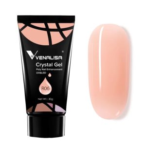 Venalisa Crystal Gel Polygel  30g – R06