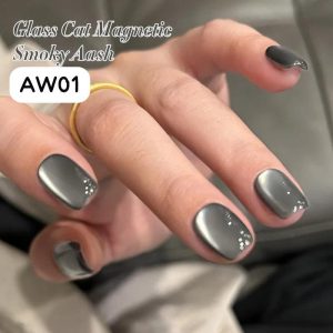 Born Pretty Cat Eye Magnetic Gel Polish 15ml – AW01