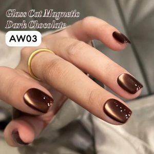 Born Pretty Cat Eye Magnetic Gel Polish 15ml – AW03