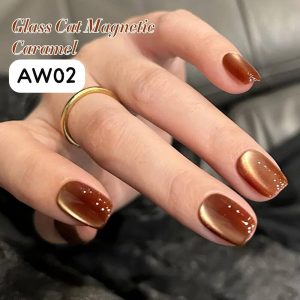 Born Pretty Cat Eye Magnetic Gel Polish 15ml – AW02