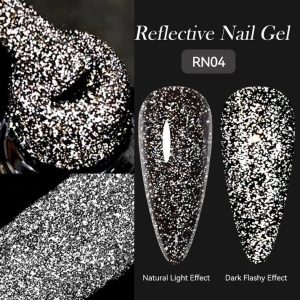Lillycute Reflective Nail Polish 7ml – RN04