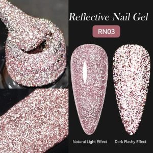 Lillycute Reflective Nail Polish 7ml – RN03