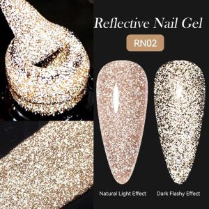 Lillycute Reflective Nail Polish 7ml – RN02