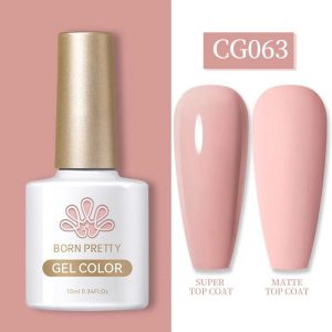 Born Pretty Gel Polish 10ml – CG063