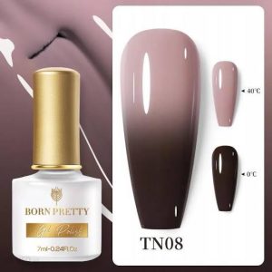 Born Pretty Thermal Gel Polish 7ml – TN08