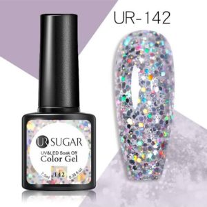 UR Sugar Glitter Gel polish – 142