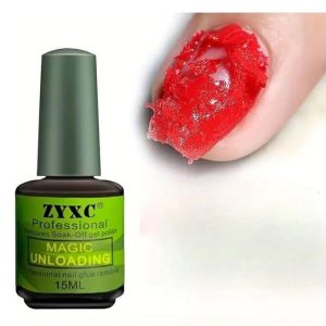 ZYNX Nail Remover , Magic Remover – 15ml