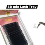 5D EyeLash Extention Mix Tray