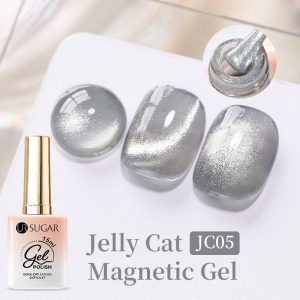 UR Sugar Jelly Cat Magnetic Gel Nail Polish 15ml – JC05