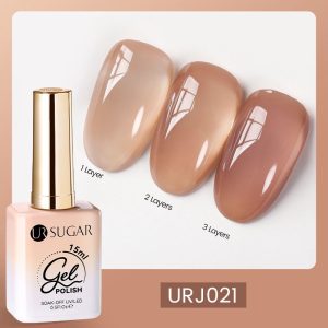 UR Sugar Jelly Gel Nail Polish 15ml – JRJ021