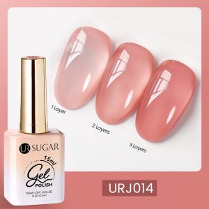 UR Sugar Jelly Gel Nail Polish 15ml – URJ014