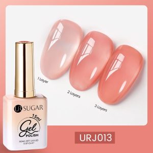 UR Sugar Jelly Gel Nail Polish 15ml – URJ013