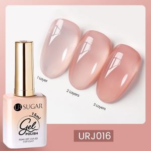 UR Sugar Jelly Gel Nail Polish 15ml – JRJ016