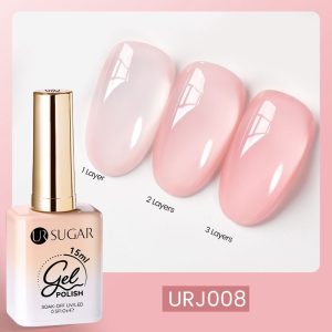 UR Sugar Jelly Gel Nail Polish 15ml – URJ008