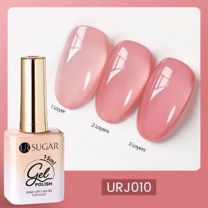 UR Sugar Jelly Gel Nail Polish 15ml – URJ010