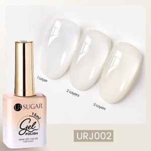 UR Sugar Jelly Gel Nail Polish 15ml – URJ002