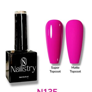 Nailistry Uv Gel polish 18ml – N134