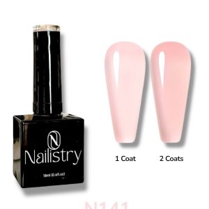 Nailistry Jelly Base Color Uv Gel polish 18ml – N141
