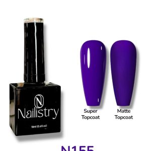 Nailistry Jelly Base Gel Color UV Gel Polish 18ml – N155