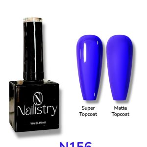 Nailistry Jelly Base Gel Color UV Gel Polish 18ml – N156