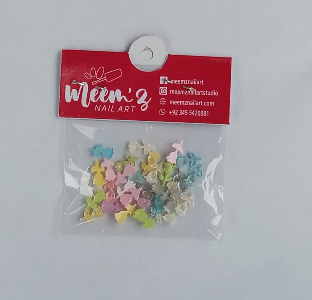Meemz Crystal Nail Rhinestones