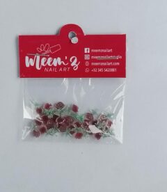 Meemz Crystal Nail Rhinestones