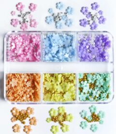 Meemz 3D Nail Art Accessories