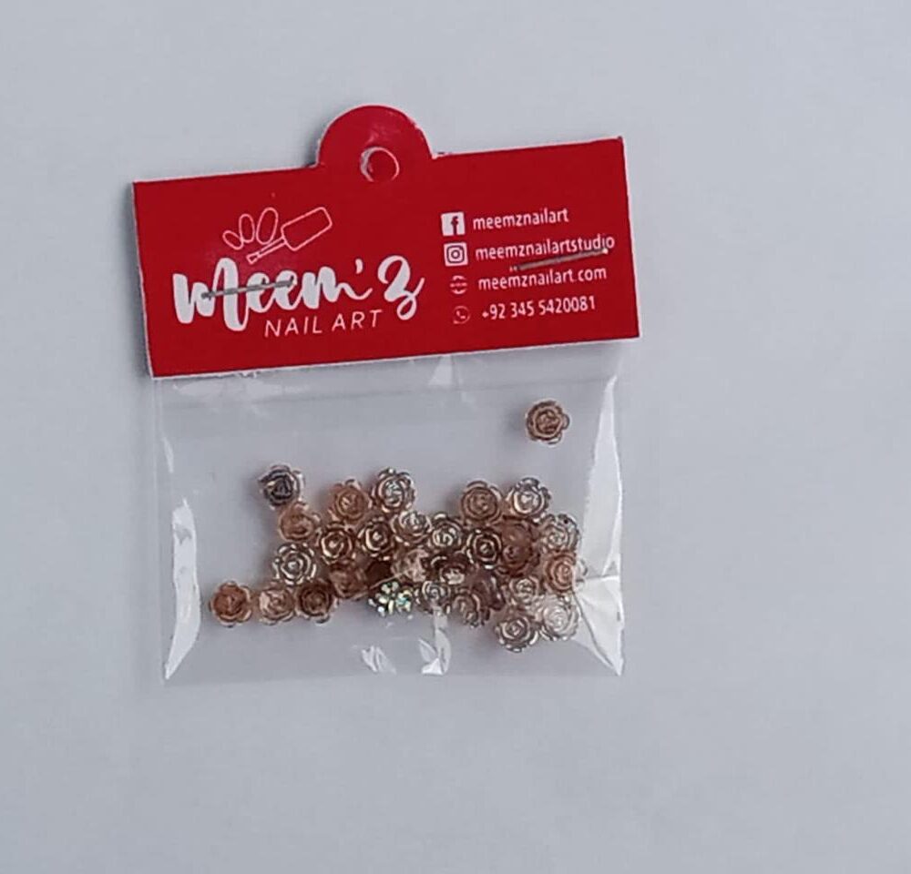 Meemz Crystal Nail Rhinestones