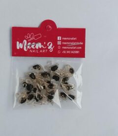 Meemz Crystal Nail Rhinestones