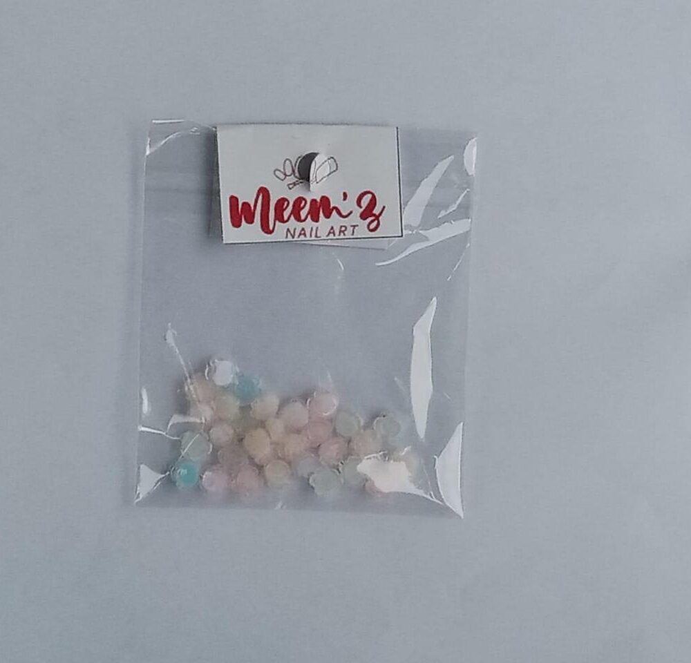 Home 23 Meemz Crystal Nail Rhinestones