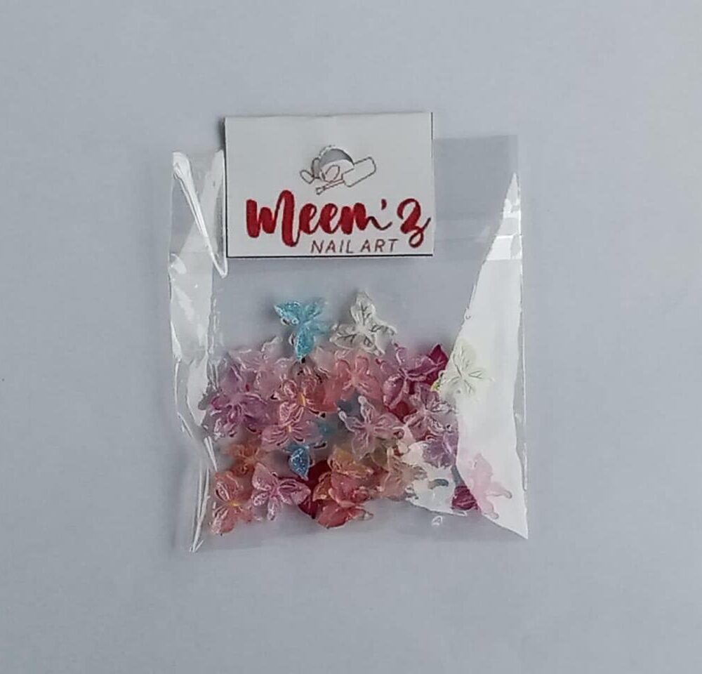 Meemz Crystal Nail Rhinestones