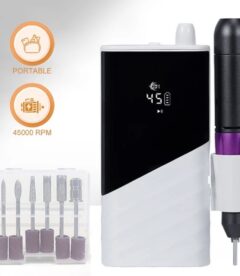 Meemz Nail Drill Machine 45,000 RPM - K19