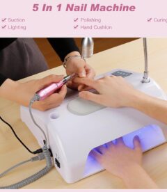Meemz Nail Drill Machine