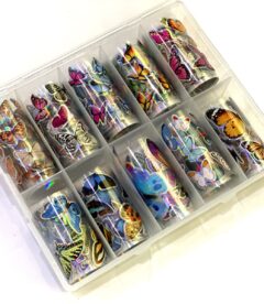 Meemz Nail Transfer Foils