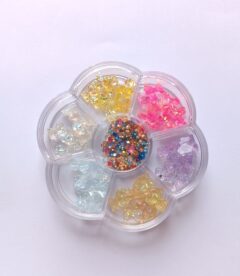 Meemz 3D Nail Art Accessories
