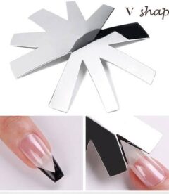 Meemz Smile Cutter V-Shape