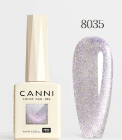 Meemz Canni cat eye gel polish 9ml - 8035