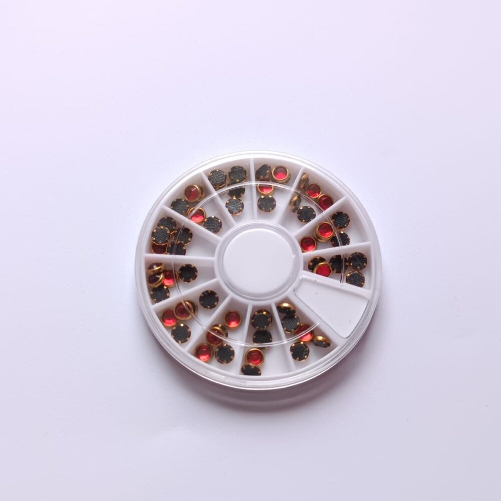 Meemz Crystal Nail Rhinestones