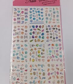 Meemz Nail Art Stickers