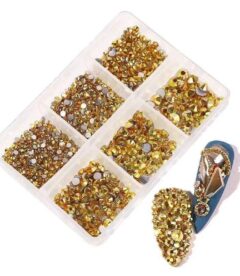 Meemz Swarovski Nail Rhinestones