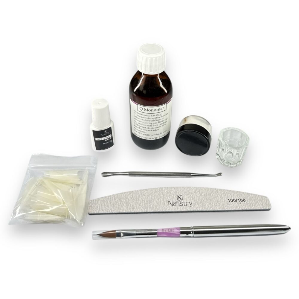 Meemz Basic Acrylic Kit