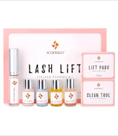 Iconsign Lash Lift and Curling Kit