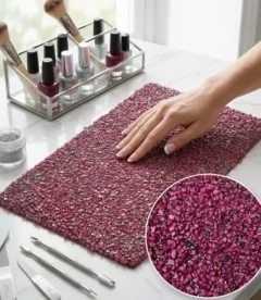 Meem’z nail tech arm rest table mat plain cushioned for nail workstation in Pakistan Meem'z nail tech arm rest table mat plain cushioned for nail workstation in Pakistan