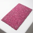 Meem'z nail tech arm rest table mat plain cushioned for nail workstation in Pakistan