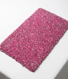 Meem'z nail tech arm rest table mat plain cushioned for nail workstation in Pakistan