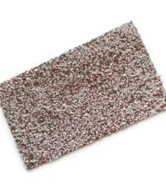 Meem'z nail tech arm rest table mat pink for professional nail workstation in Pakistan