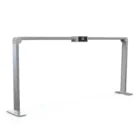 Meem'z foldable nail table lamp with 3 light modes adjustable for professional nail use in Pakistan