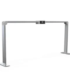 Meem'z foldable nail table lamp with 3 light modes adjustable for professional nail use in Pakistan