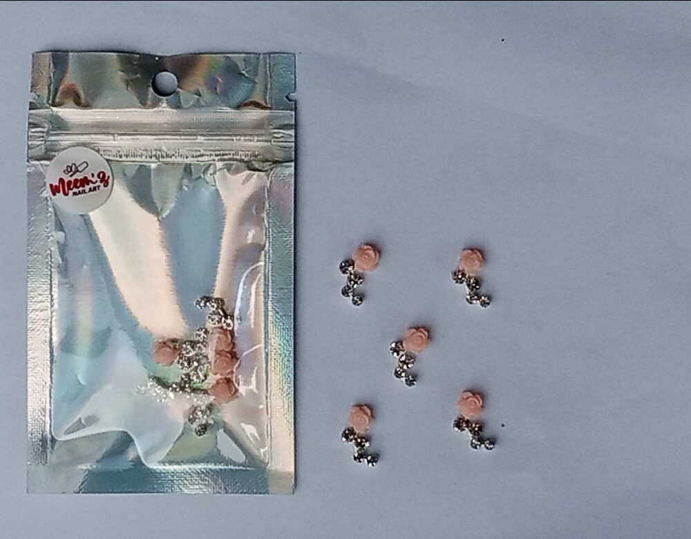 Meemz Crystal Nail Rhinestones